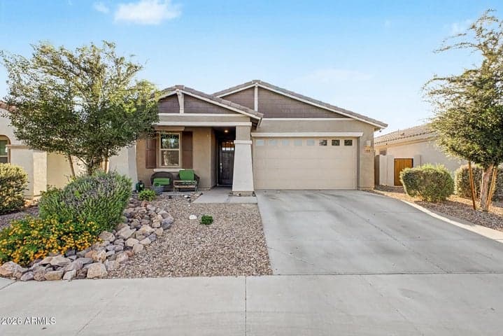 404 S 202ND Lane, Buckeye, AZ