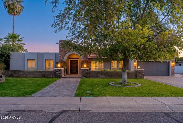 8022 E VIA BONITA --, Scottsdale, AZ