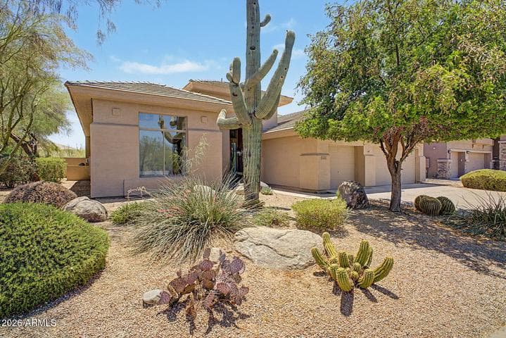6005 E SMOKEHOUSE Trail, Scottsdale, AZ