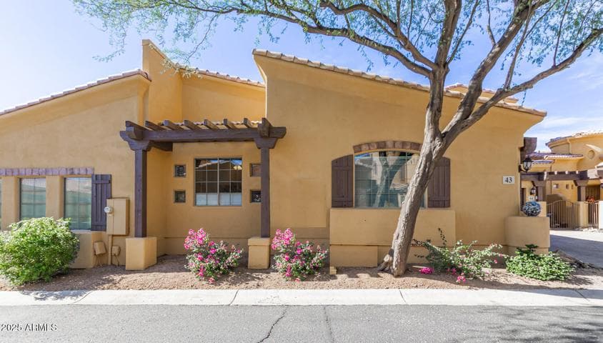 5370 S DESERT DAWN Drive #43, Gold Canyon, AZ