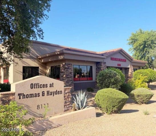 8111 E THOMAS Road, Scottsdale, AZ