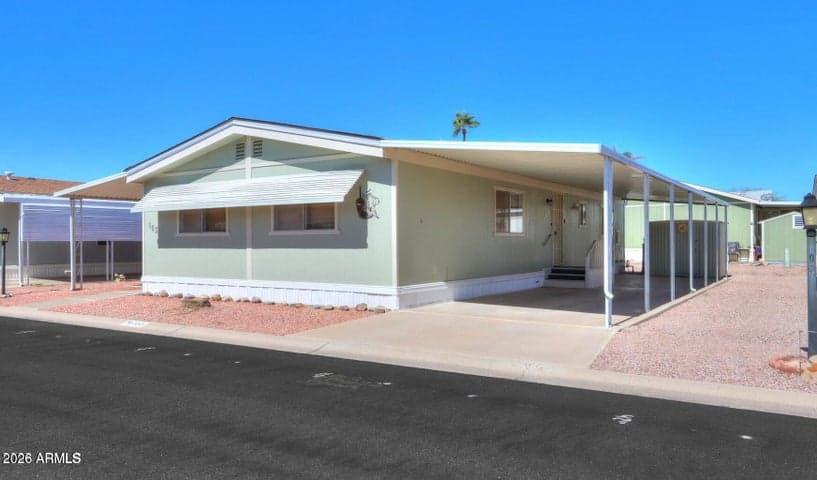 450 W SUNWEST Drive #103, Casa Grande, AZ