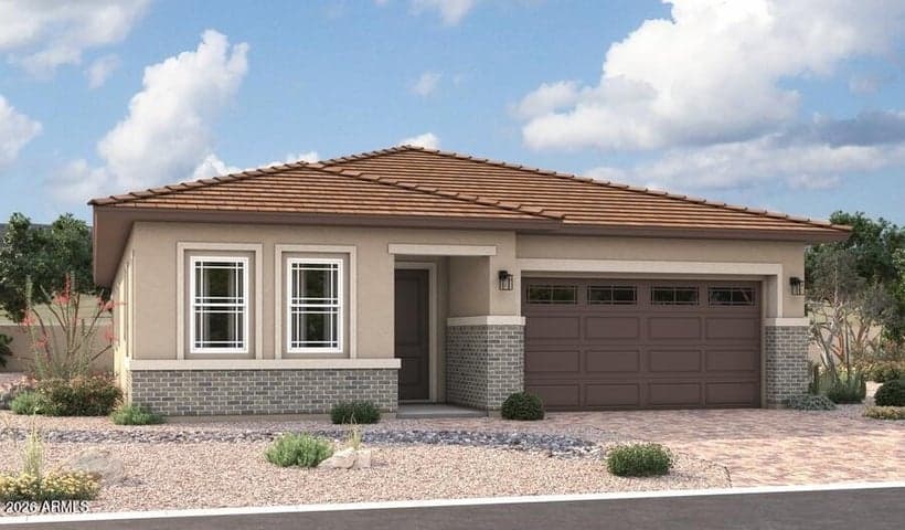 20259 W EXETER Boulevard, Buckeye, AZ