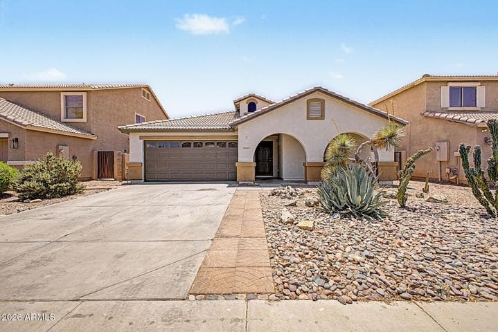 45613 W DUTCHMAN Drive, Maricopa, AZ