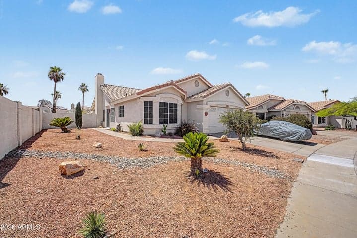 7603 W ORAIBI Drive, Glendale, AZ