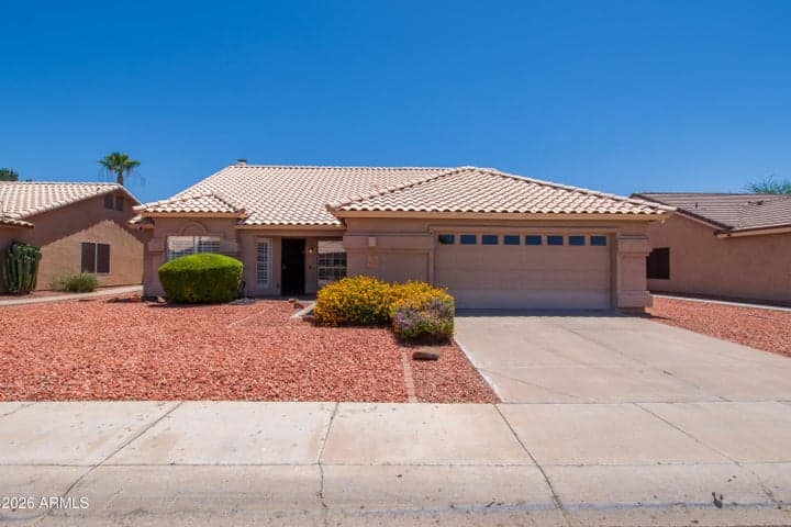 6023 W BLACKHAWK Drive, Glendale, AZ