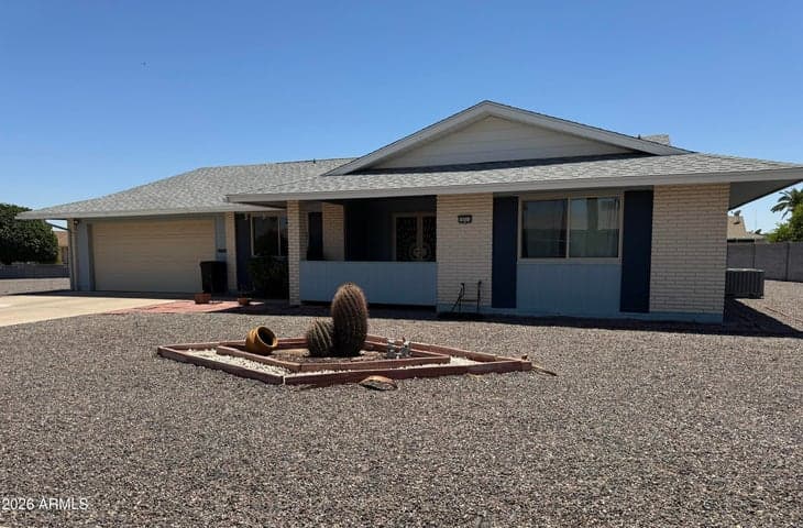 10313 W SIERRA DAWN Drive, Sun City, AZ