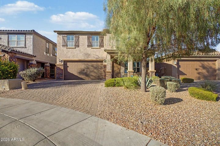 1724 W BONANZA Drive, Phoenix, AZ