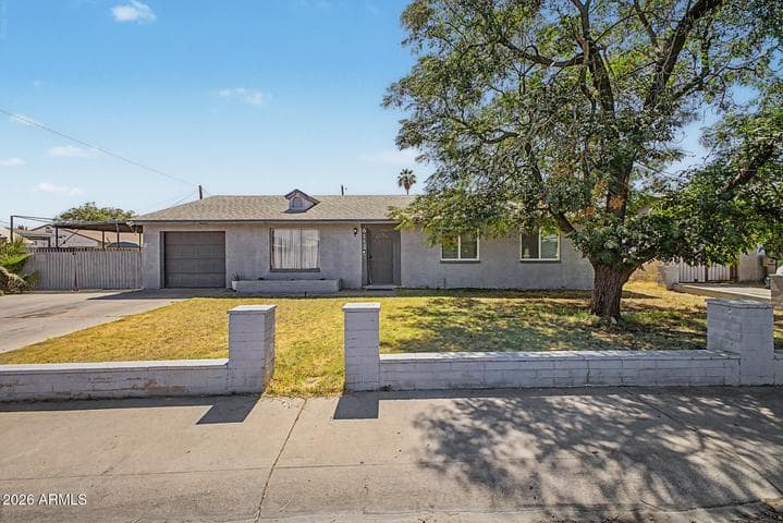 6112 N 64TH Drive, Glendale, AZ