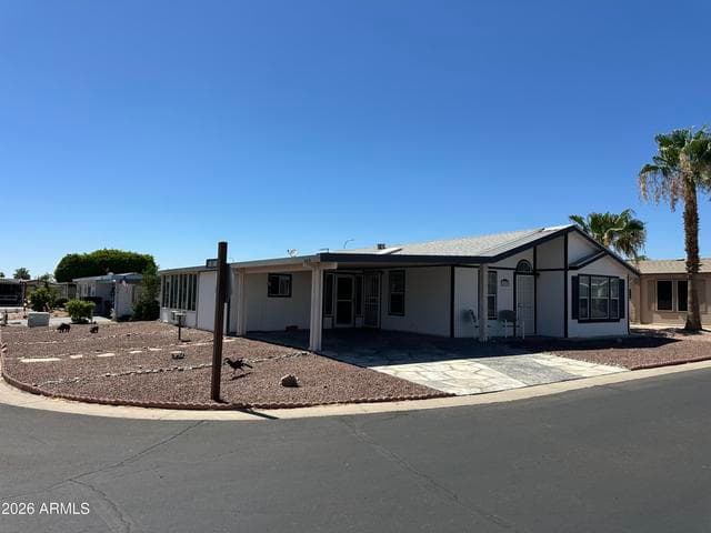 3700 S Ironwood Drive #108, Apache Junction, AZ