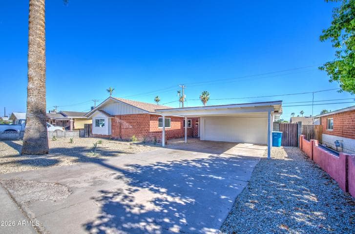 3823 W ROSE Lane, Phoenix, AZ