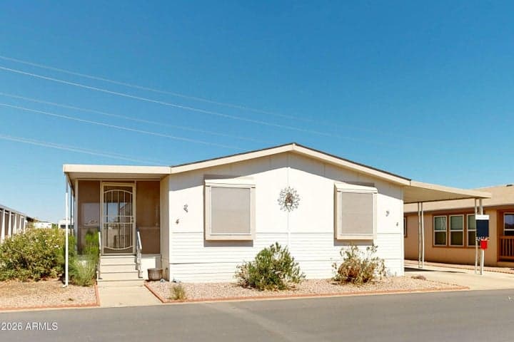 11596 W SIERRA DAWN Boulevard #4, Surprise, AZ