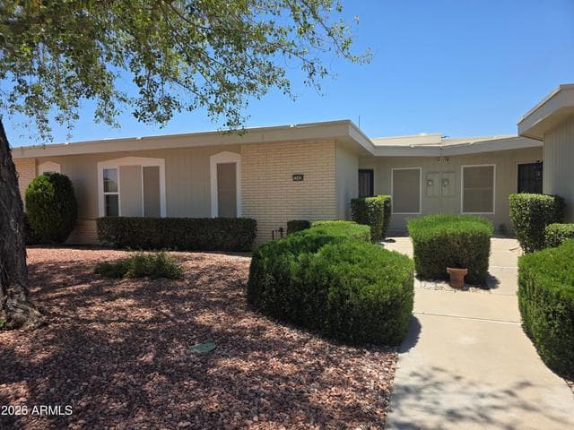 17438 N BOSWELL Boulevard, Sun City, AZ