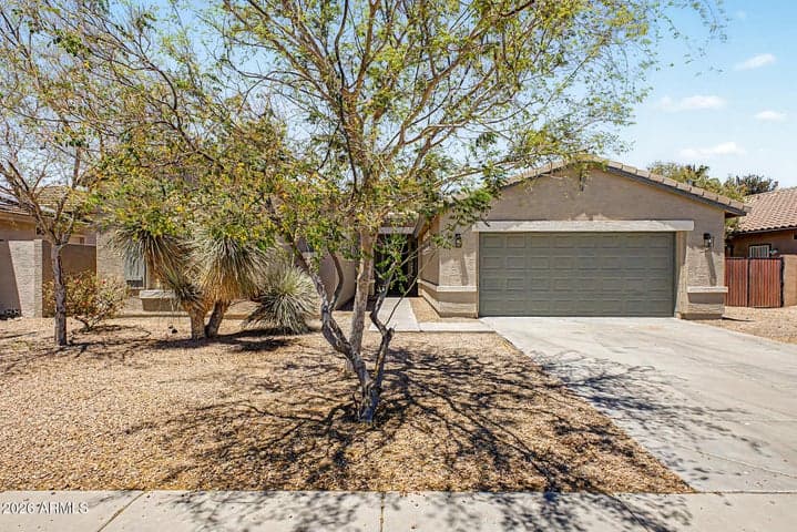 206 W BLUE LAGOON Drive, Casa Grande, AZ