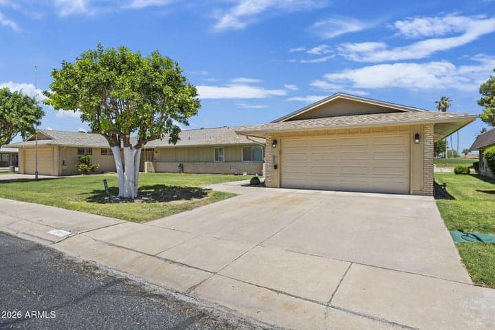 9806 N BALBOA Drive, Sun City, AZ