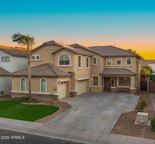 2541 E RIDGE CREEK Road, Phoenix, AZ