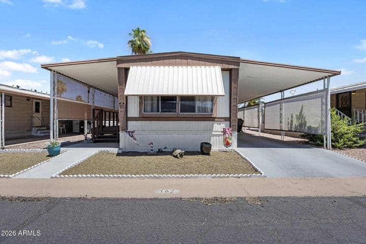 205 S HIGLEY Road #162, Mesa, AZ