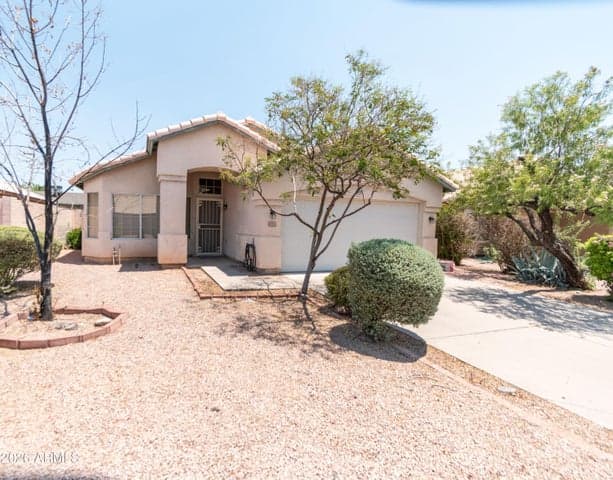 449 N WINDSOR --, Mesa, AZ