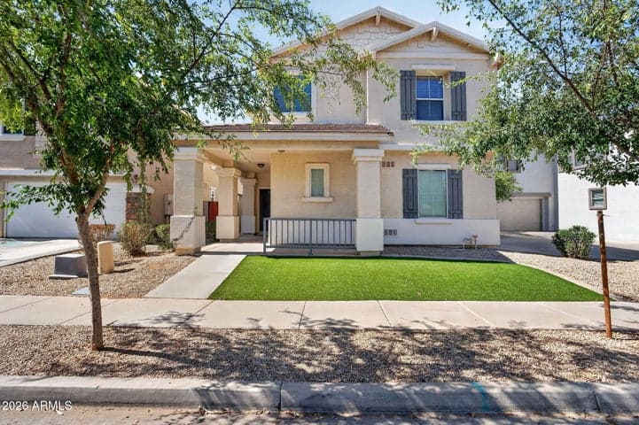 4142 E GAIL Drive, Gilbert, AZ