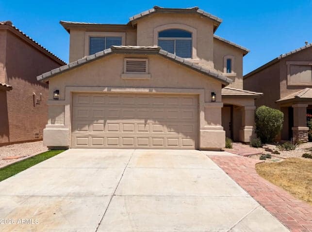 41812 W HILLMAN Drive, Maricopa, AZ