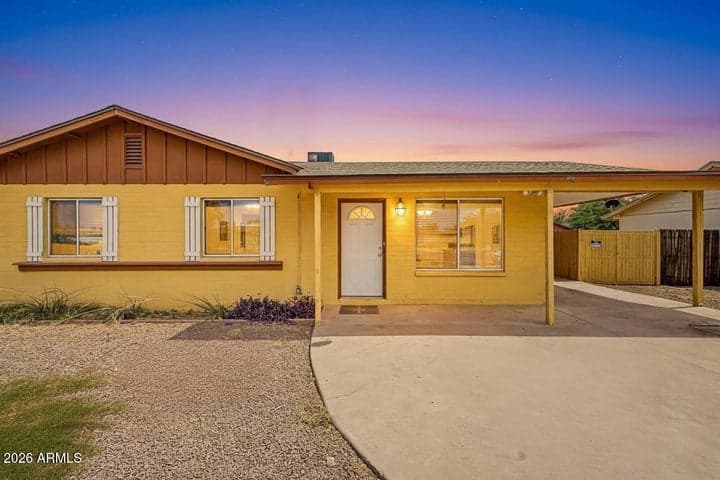 6307 W OSBORN Road, Phoenix, AZ