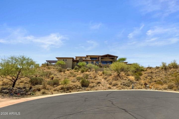 14245 E Mourning Dove Drive, Fountain Hills, AZ