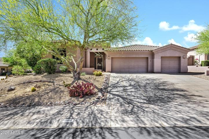10810 N KINO Court, Fountain Hills, AZ