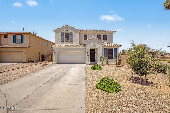 19600 N PORTAROSA Court, Maricopa, AZ