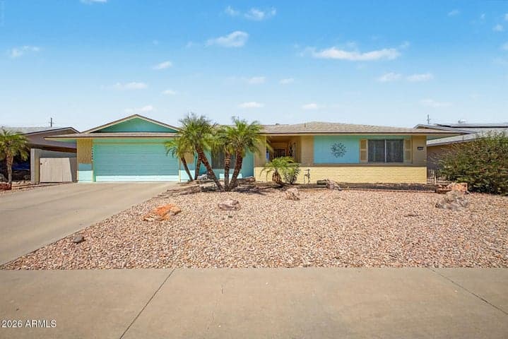 11426 N BLUE RIDGE Drive, Sun City, AZ