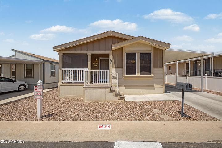 2131 E UNION HILLS Drive #M34, Phoenix, AZ
