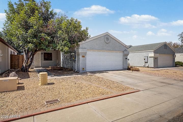 2863 W MURIEL Drive, Phoenix, AZ