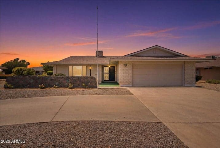 11193 W THUNDERBIRD Boulevard, Sun City, AZ