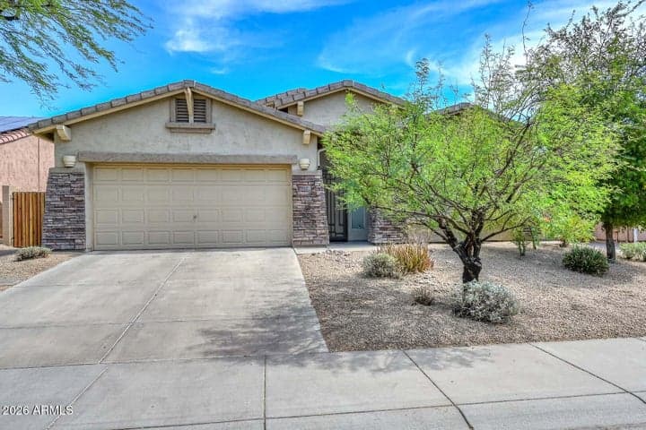 8436 W ALYSSA Lane, Peoria, AZ