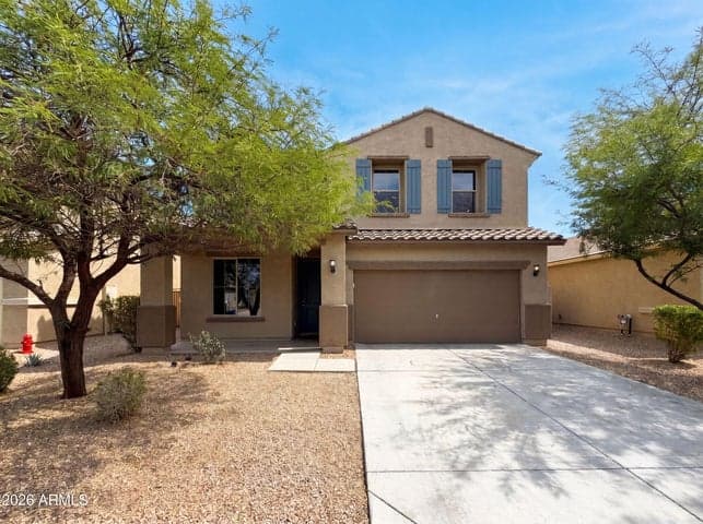 18041 W VIA DEL SOL --, Surprise, AZ