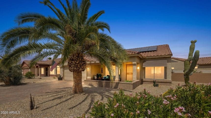 14222 W COLT Lane, Sun City West, AZ