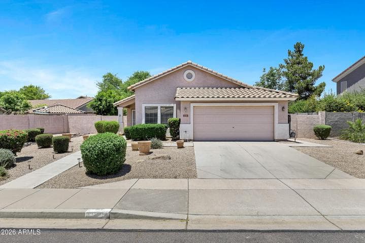 2116 S JOPLIN --, Mesa, AZ