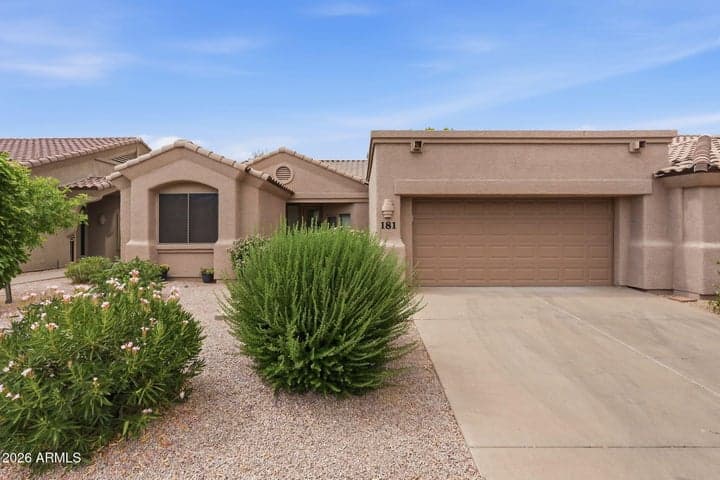 4202 E BROADWAY Road #181, Mesa, AZ
