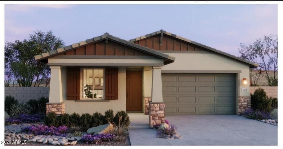 25151 N 155TH Drive, Surprise, AZ