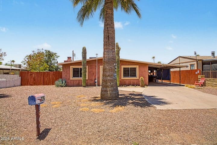 326 S 85TH Street, Mesa, AZ