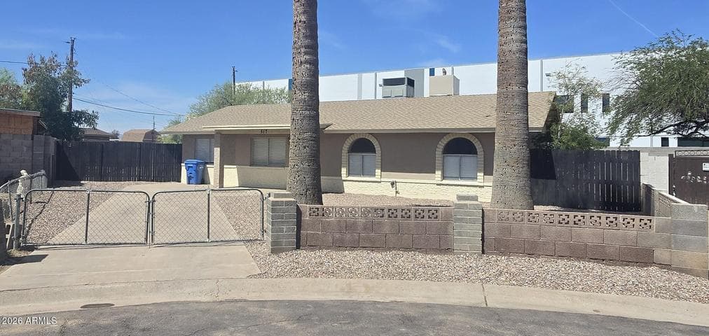 517 W GROVE Street, Phoenix, AZ