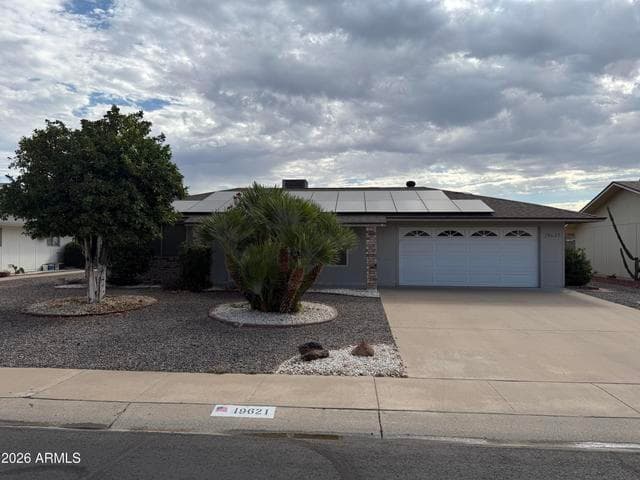 19621 N PALO VERDE Drive, Sun City, AZ