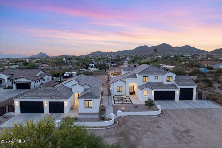 8236 E HERMOSA VISTA Drive, Mesa, AZ