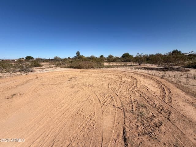 28XXX N 205th (4.5 ACRES) Avenue #4.5 ACRES, Wittmann, AZ