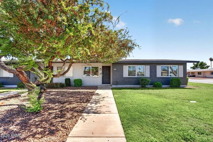 10931 W THUNDERBIRD Boulevard, Sun City, AZ