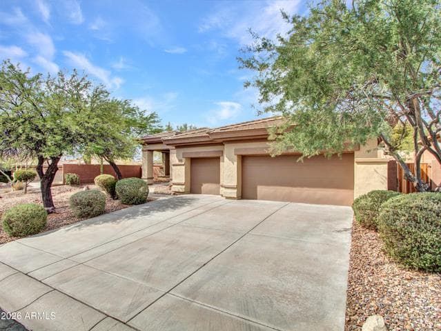 3138 W RAVINA Lane, Anthem, AZ