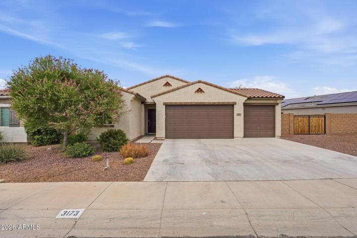3173 N EXCURSION Lane, Casa Grande, AZ