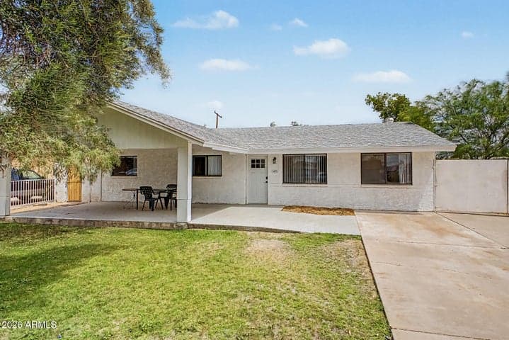 1411 S Marilyn Ann, Tempe, AZ
