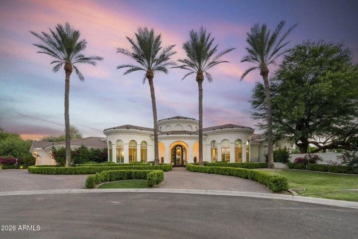 5427 E BERNEIL Drive, Paradise Valley, AZ