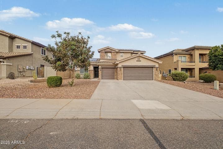 535 S 219TH Drive, Buckeye, AZ