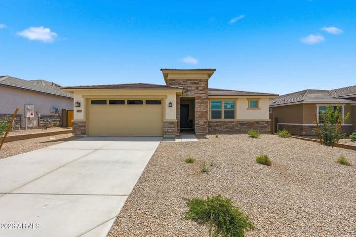 4897 S 239th Drive, Buckeye, AZ
